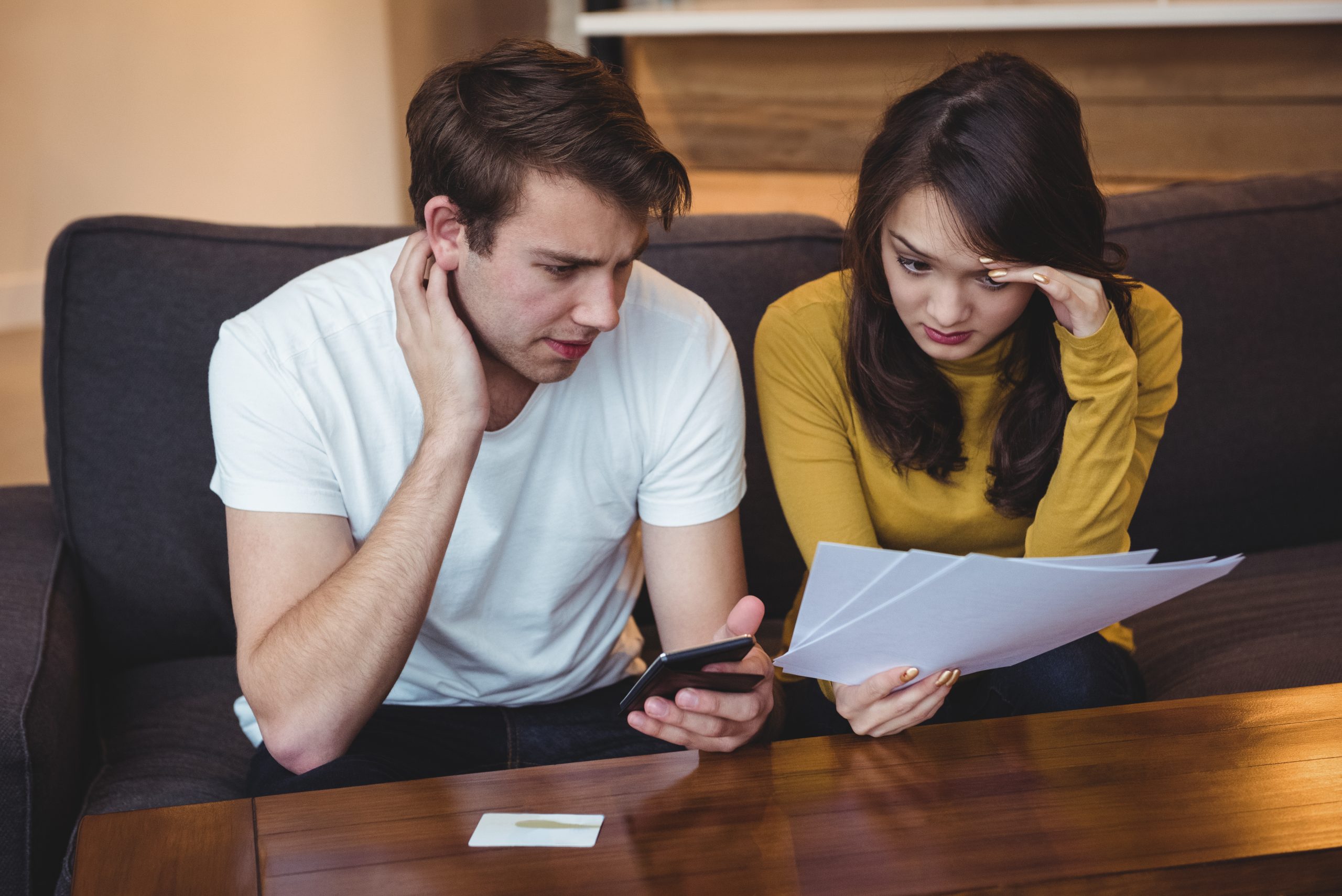 Top 7 Mistakes People Make While Taking Loans