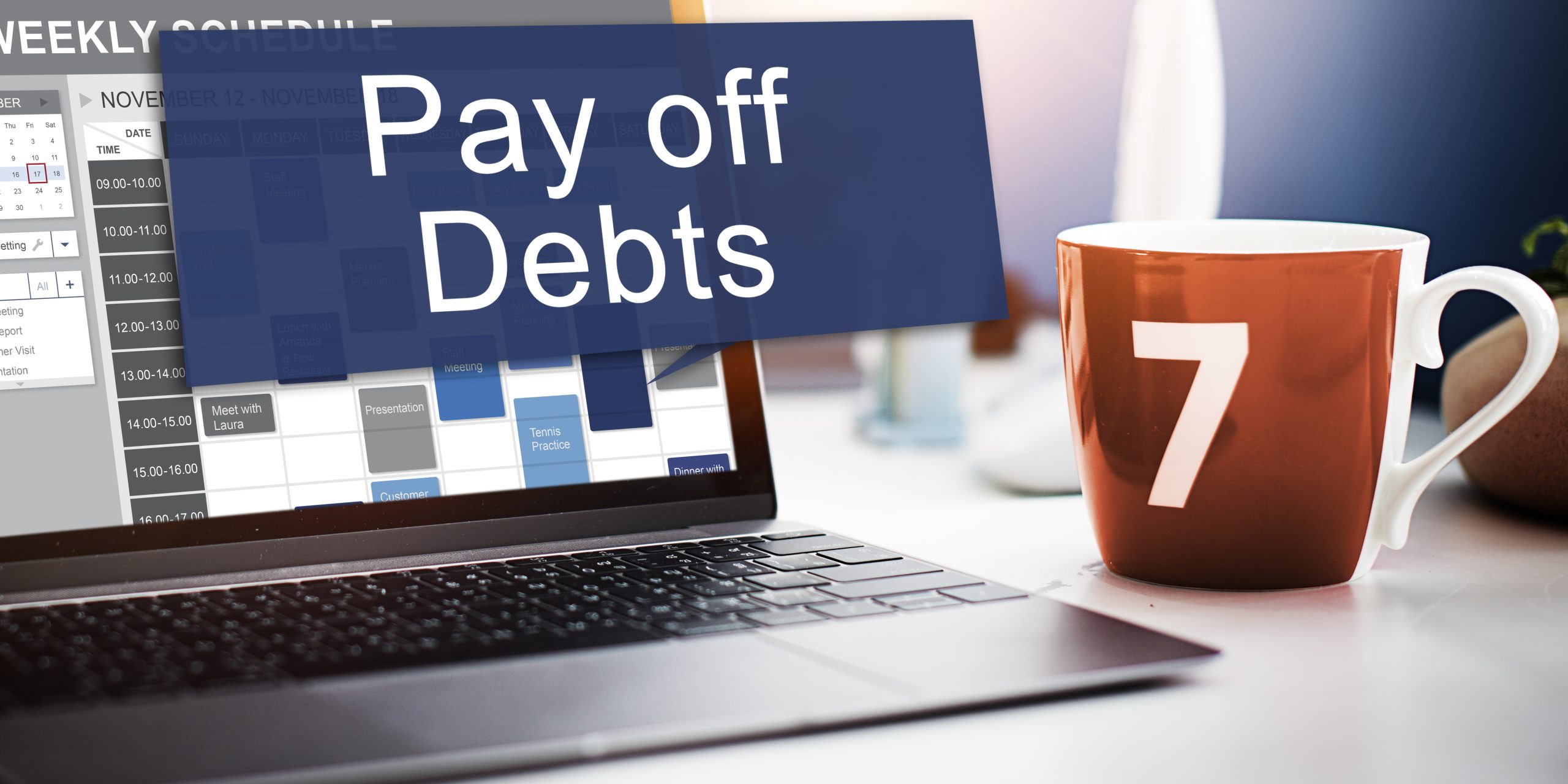 How to Manage Debt Smartly and Become Debt Free Faster